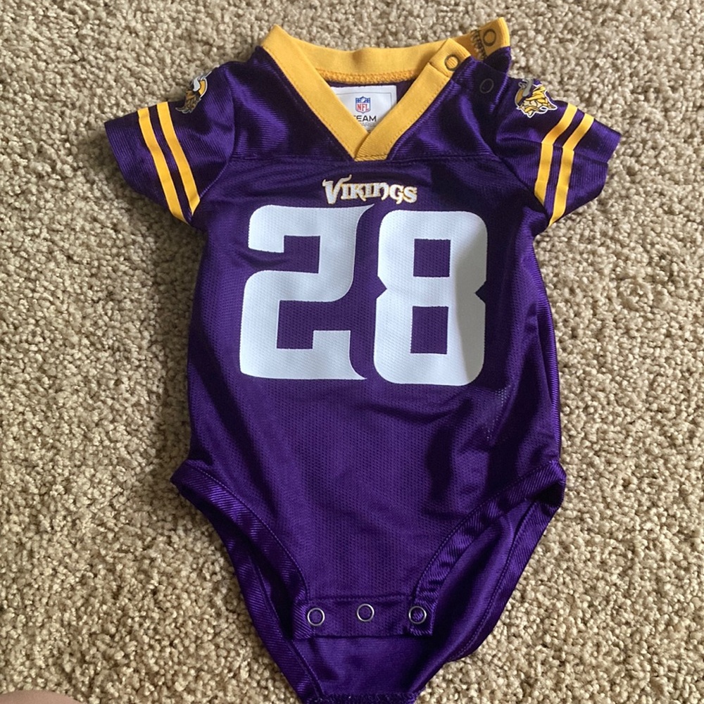Minnesota Vikings Jersey